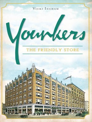 cover image of Younkers